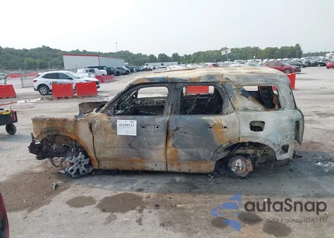 2021 Ford Bronco Sport Big Bend из США, поврежденный, VIN 3FMCR9B66MRA14902